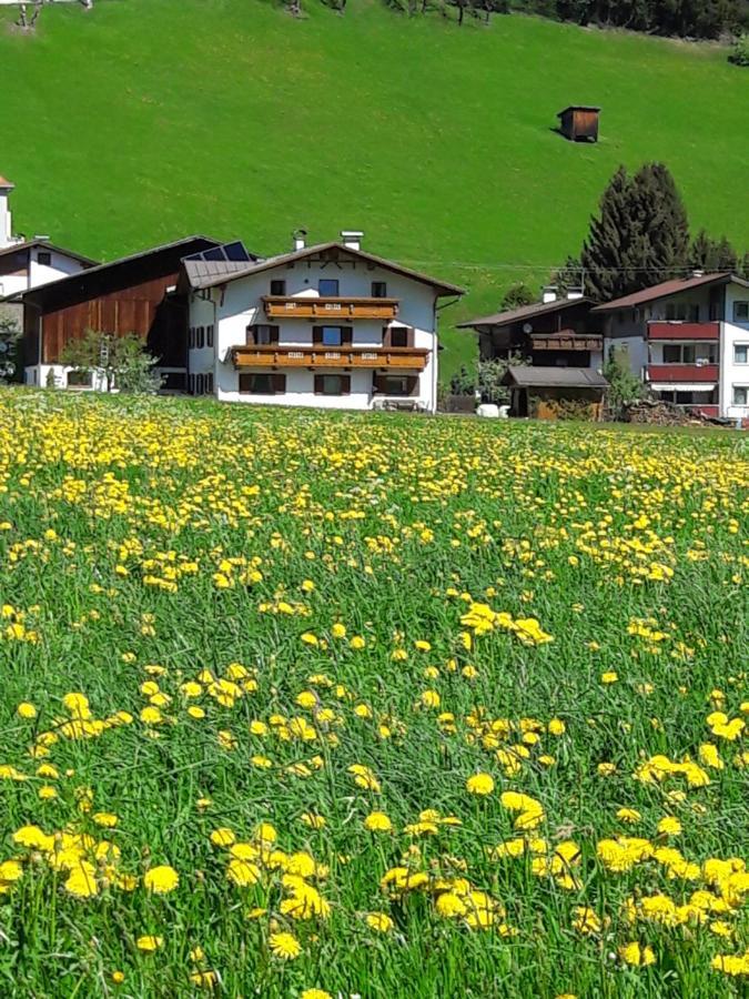 Lacknerhof Oberperfuss Eksteriør bilde