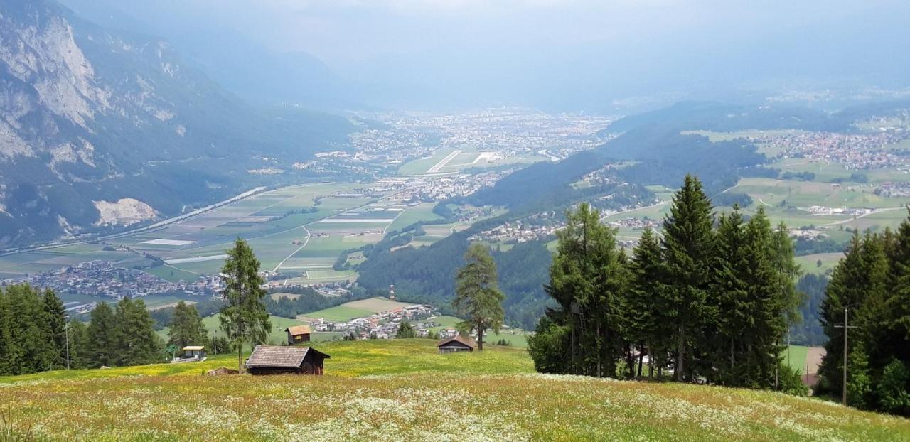 Lacknerhof Oberperfuss Eksteriør bilde