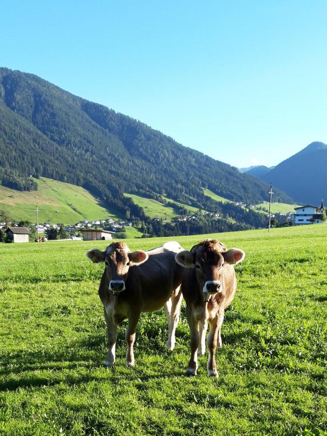 Lacknerhof Oberperfuss Eksteriør bilde