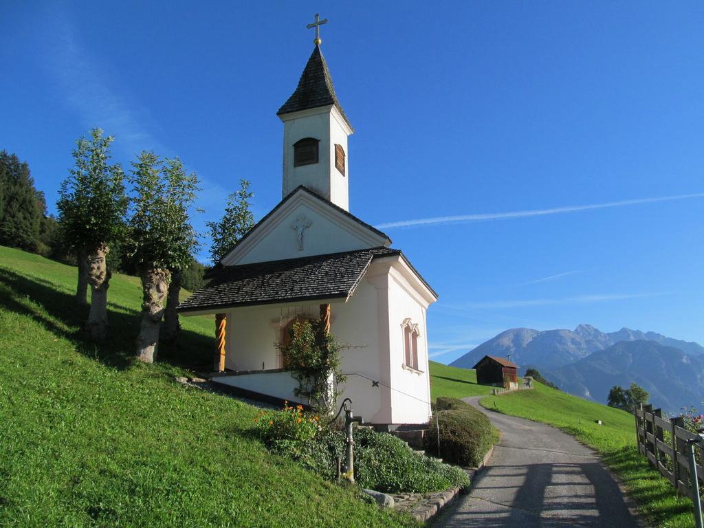 Lacknerhof Oberperfuss Eksteriør bilde