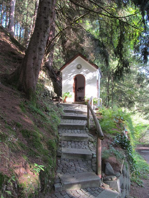 Lacknerhof Oberperfuss Eksteriør bilde