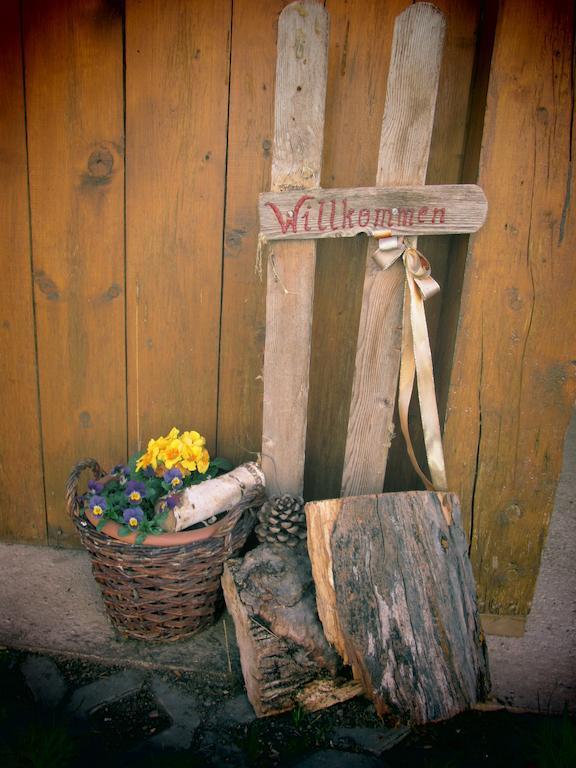 Lacknerhof Oberperfuss Eksteriør bilde