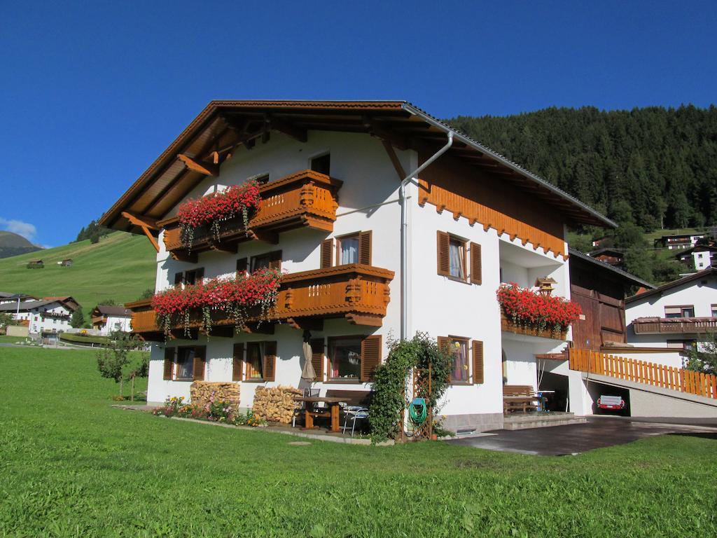 Lacknerhof Oberperfuss Eksteriør bilde