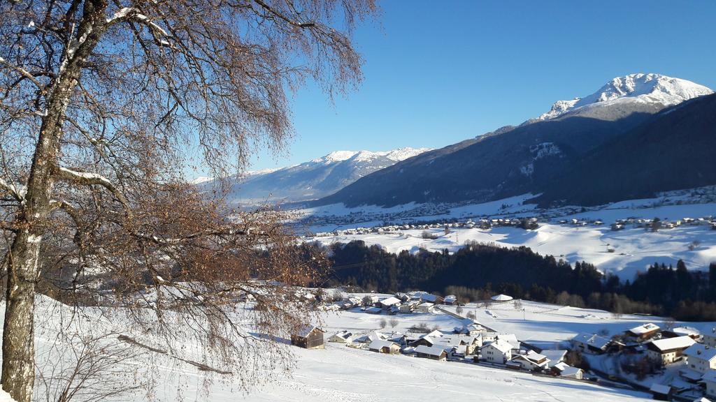 Lacknerhof Oberperfuss Eksteriør bilde