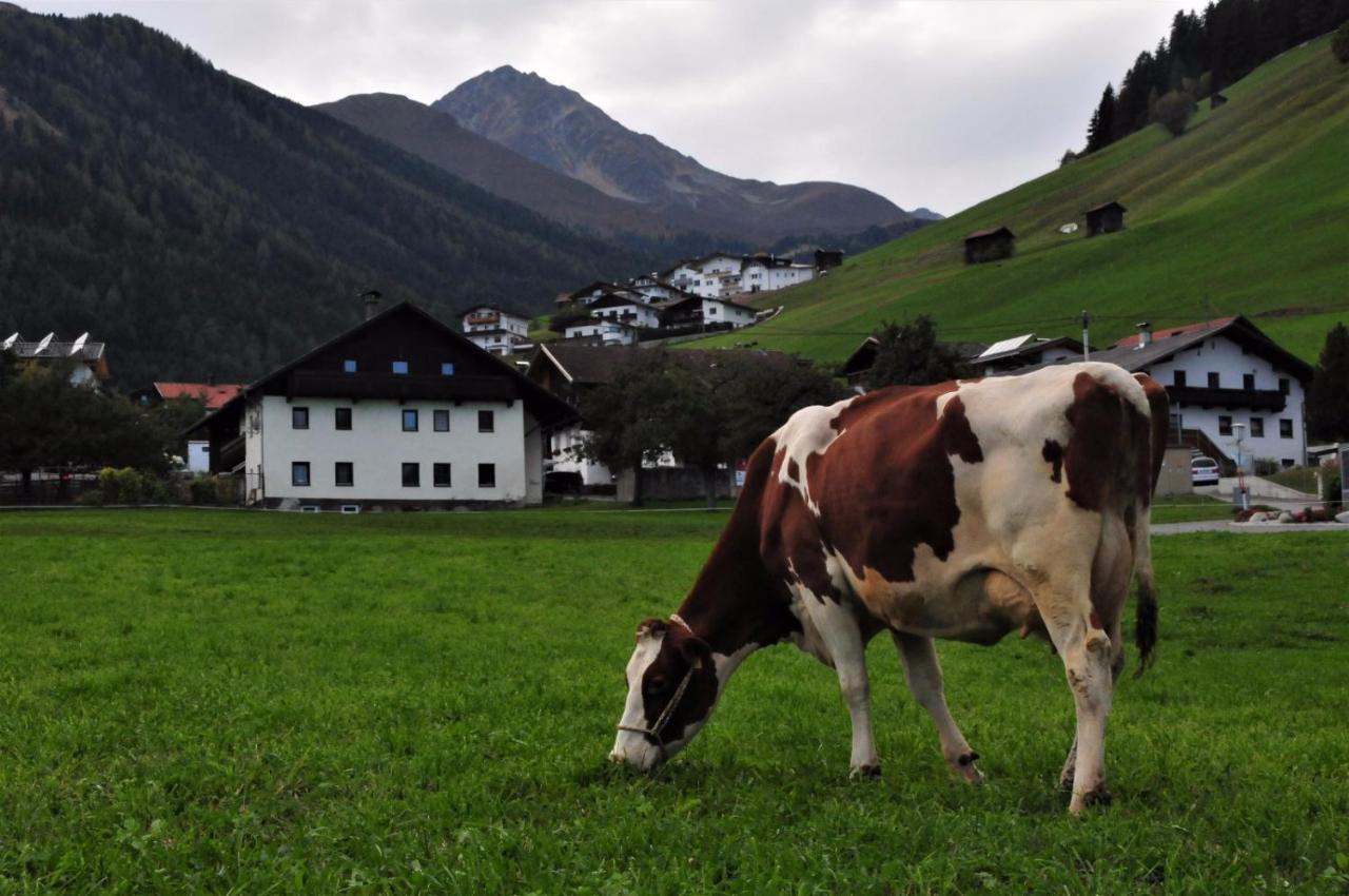 Lacknerhof Oberperfuss Eksteriør bilde